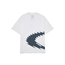 Camiseta Piet Static Logo T-Shirt Branco