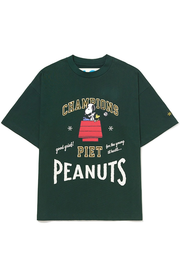 Camisetas peanuts online