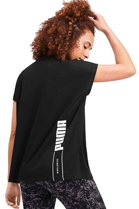 Camiseta Puma Nu-Tility Feminina Preta