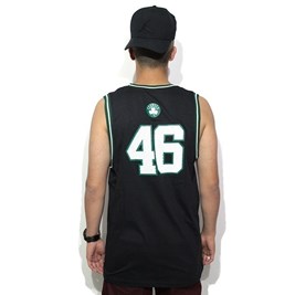 Camiseta Regata NBA Retro Boston Celtics