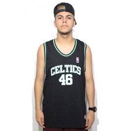Camiseta Regata NBA Retro Boston Celtics