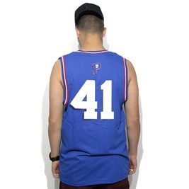 Camiseta Regata NBA Retro Detroit Pistons