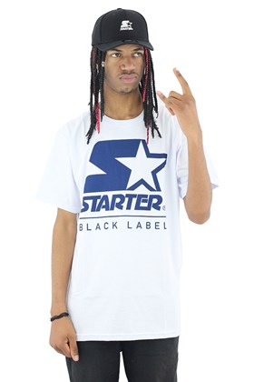 Camiseta Starter Black Label Basic Branca