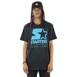 Camiseta Starter Black Label Basic Preta