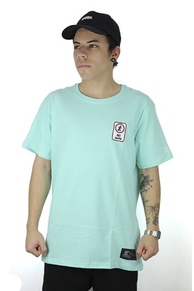 Camiseta Starter Go Skate Azul