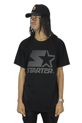 Camiseta Starter Logo Preto