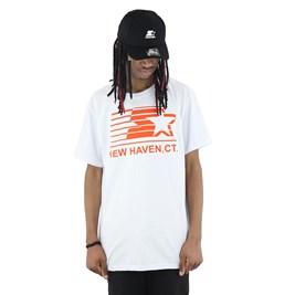 Camiseta Starter New Haven Basic Branca