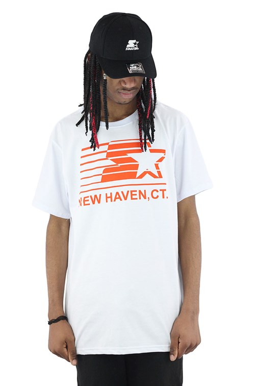 Camiseta Starter New Haven Basic Branca