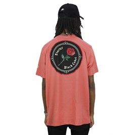 Camiseta Starter Rose Black Label Rosa