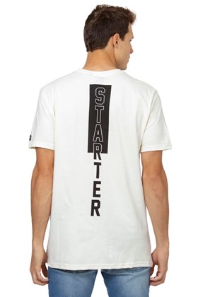 Camiseta STARTER SBL Extra Bege