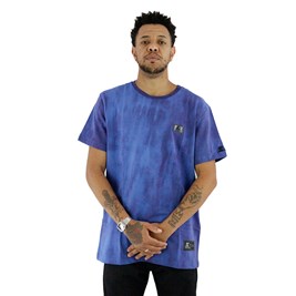 Camiseta STARTER Tie Dye Azul