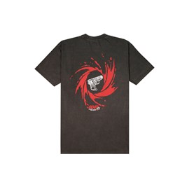 Camiseta Sufgang 004SPY Cinza Escuro