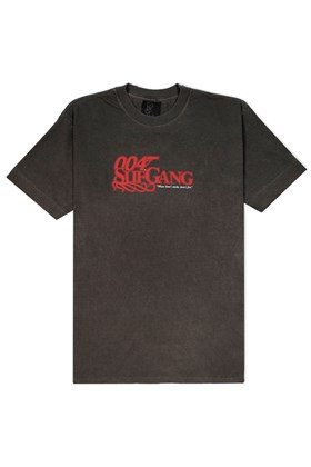 Camiseta Sufgang 004SPY Cinza Escuro