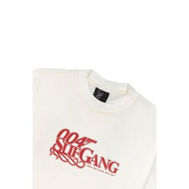 Camiseta Sufgang 004SPY Off-White
