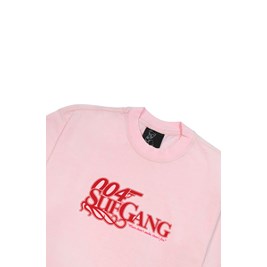 Camiseta Sufgang 004SPY Rosa