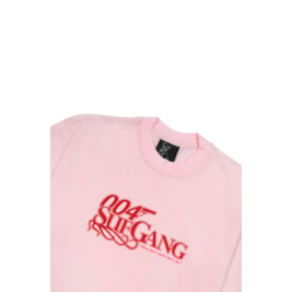 Camiseta Sufgang 004SPY Rosa