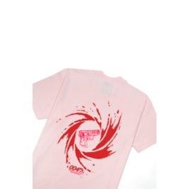 Camiseta Sufgang 004SPY Rosa