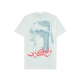 Camiseta Sufgang Arabic Script Off White
