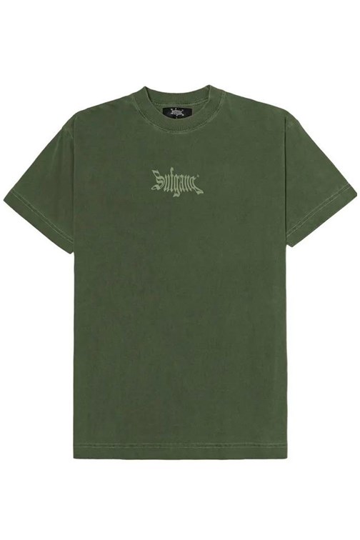 Camiseta Sufgang Basic 1.4 Verde