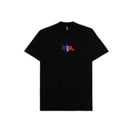 Camiseta Sufgang Basic Pack 5.4 Off-White/Preto/Azul