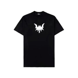Camiseta Sufgang Delusional Preto/Branco