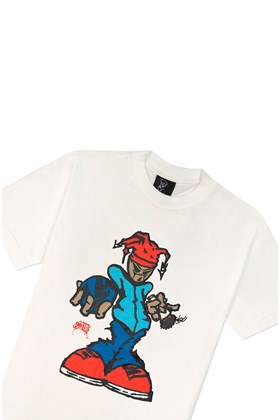 Camiseta Sufgang Joker $ Off-White