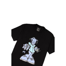 Camiseta Sufgang Joker $ Preto