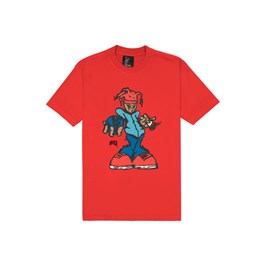 Camiseta Sufgang Joker $ Vermelho