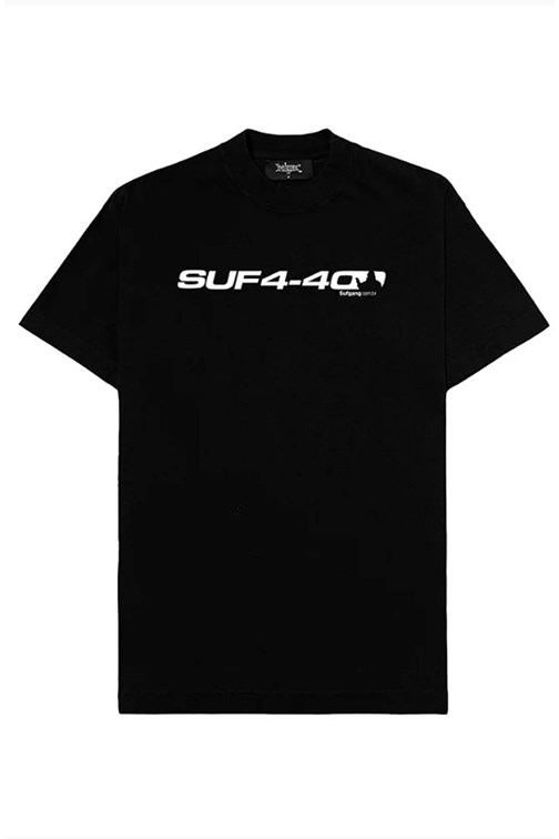 Camiseta Sufgang SUF4-40WEB Preto