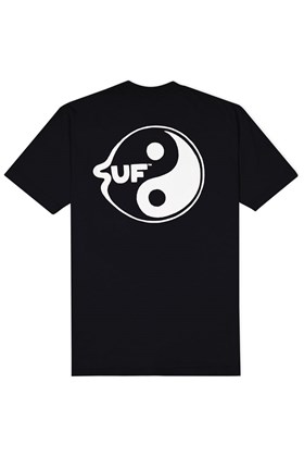 Camiseta Sufgang Sufyang Preto