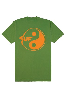 Camiseta Sufgang Sufyang Verde