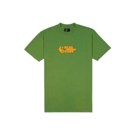 Camiseta Sufgang Sufyang Verde