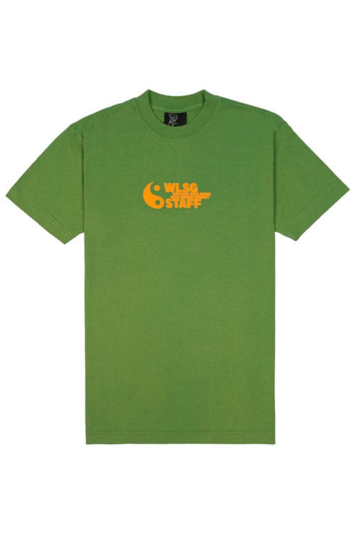 Camiseta Sufgang Sufyang Verde