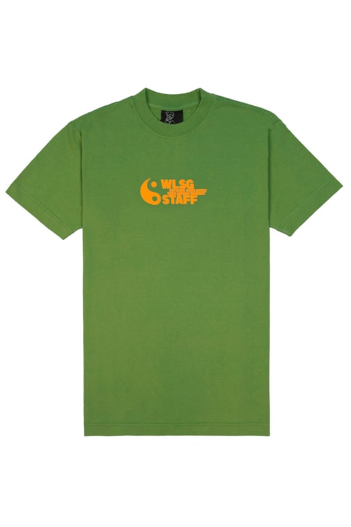 Camiseta Sufgang Sufyang Verde