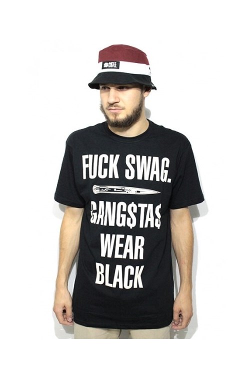 Camiseta Thug Nine Fuck Swag 2