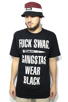 Camiseta Thug Nine Fuck Swag 2