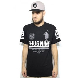 Camiseta Thug Nine One Life