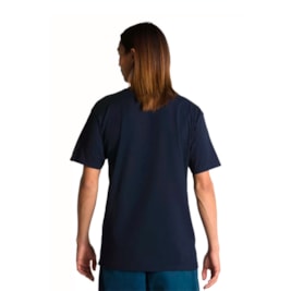 Camiseta Vans Classic Azul Marinho