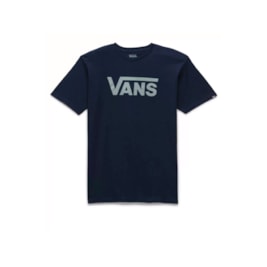 Camiseta Vans Classic Azul Marinho