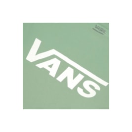 Camiseta Vans Flying V Crew Verde