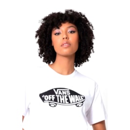 Camiseta Vans Otw Classic Branco