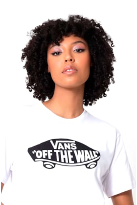 Camiseta Vans Otw Classic Branco