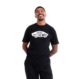 Camiseta Vans Otw Classic SS Preto