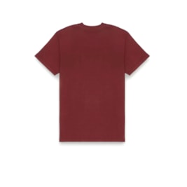 Camiseta Vans Vans Classic SS Vinho