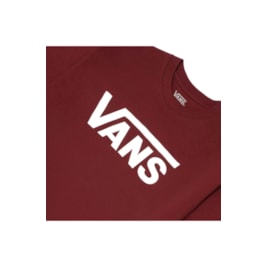 Camiseta Vans Vans Classic SS Vinho