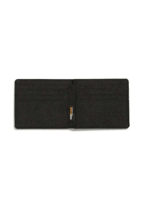 Carteira Vans Roats Bifold Preto