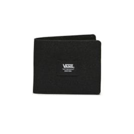 Carteira Vans Roats Bifold Preto