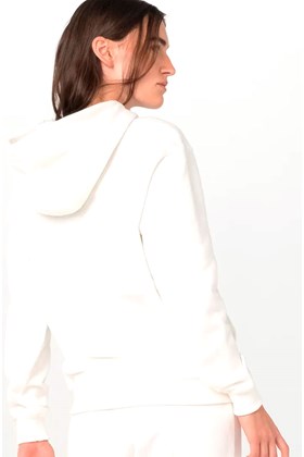 Casaco Fila Heritage Essential Feminino Off-White