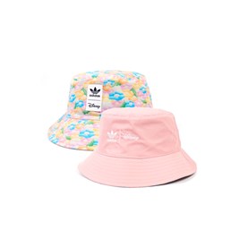 Chapeu Adidas Disney bucket Hat Rosa/Estampado
