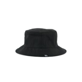 Chapeu Bucket Hat NewSkull Reflective Preto